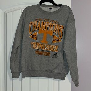 Tennessee Volunteers sweatshirt